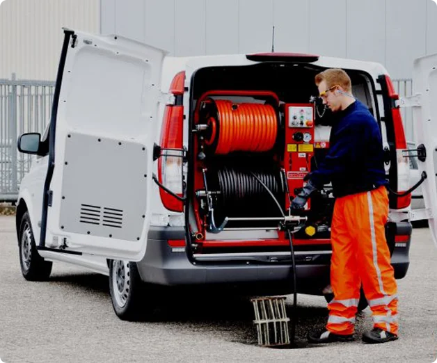 гідродинамічна прочистка труб каналізації київ